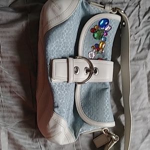 Like new coach bag